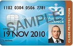 CP licence